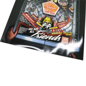 Photo3: 29th Annual Yokohama Hot Rod Custom Show 2020 Poster