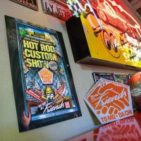 29th Annual Yokohama Hot Rod Custom Show 2020 Poster