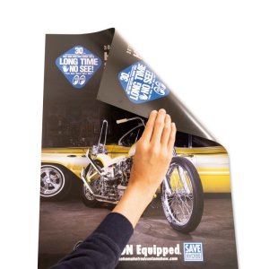 Photo2: 30th Anniversary YOKOHAMA HOT ROD CUSTOM SHOW 2021 Poster Ver. M/C & Car