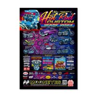 Photo 31st Annual YOKOHAMA HOT ROD CUSTOM SHOW 2023 Poster