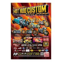 33rd YOKOHAMA HOT ROD CUSTOM SHOW 2025 Poster(Photo)