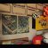 Photo2: Moon Vintage Sign Plate 1968 Back Cover (2)