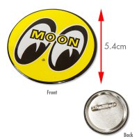 MOON Can Badge