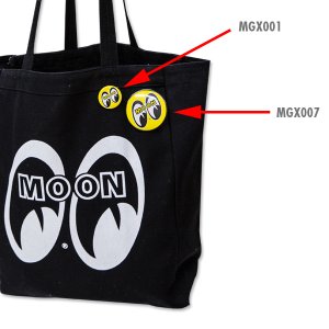 Photo3: MOON Can Badge