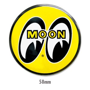 Photo1: MOONEYES Can Magnet