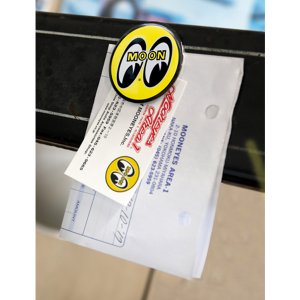 Photo3: MOONEYES Can Magnet