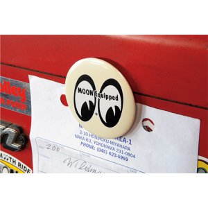 Photo2: MOON Equipped CAN Magnet