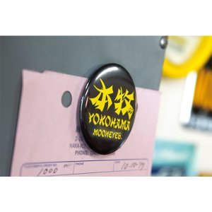 Photo2: Honmoku Yokohama CAN Magnet