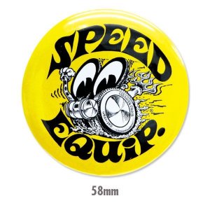 Photo1: Speed Equip. CAN Magnet