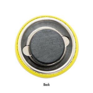 Photo4: MOON Eyeball Can Magnet Set