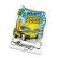 Photo2: MOON Buggy Magnet (2)