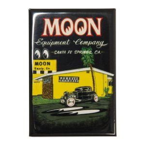 Photo3: MOON Equipment Company Magnet