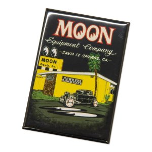 Photo2: MOON Equipment Company Magnet