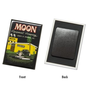 Photo4: MOON Equipment Company Magnet