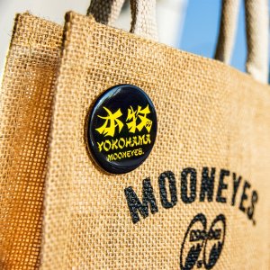 Photo1: Honmoku Yokohama Can Badge