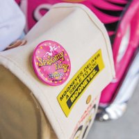 Sprightly Fairy Can Badge
