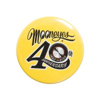 MOONEYES 40th Anniv. Can Magnet