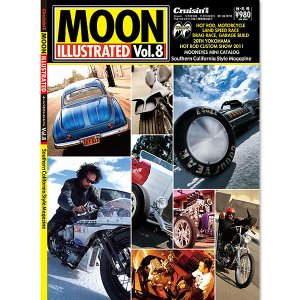 Photo1: Moon Illustrated Magazine Vol. 8