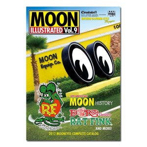 Photo1: Moon Illustrated Magazine Vol. 9