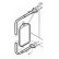 Photo3: Truck Swing Away mirror (3)