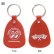 Photo6: MOON Shoehorn Key Ring (6)