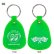 Photo8: MOON Shoehorn Key Ring (8)