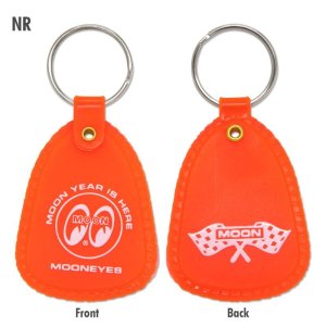 Photo7: MOON Shoehorn Key Ring