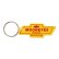 Photo2: MOON Bowtie Key Ring (2)