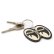 Photo3: MOON Equipped Key Ring (3)