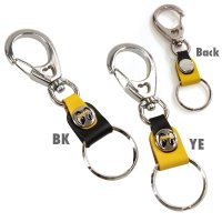 MOON Heart Clip Key Holder