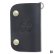 Photo2: MOON Equipped Leather Key Case (2)