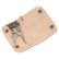 Photo4: MOON Equipped Leather Key Case (4)