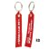 Photo4: MOON Strap Key Chain (4)