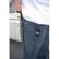 Photo1: MOON Equipped Wallet Key Chain (1)
