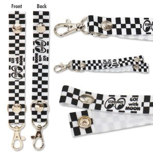 Photo4: MOON Checker Key Hook