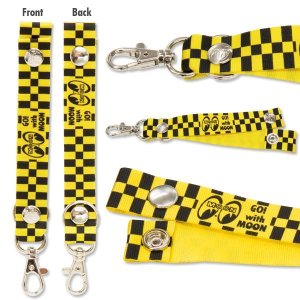 Photo5: MOON Checker Key Hook