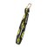 Photo5: MOON Fabric Key Ring (5)