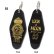 Photo5: MOON Equipped Hotel Key Tag (5)