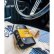 Photo1: MOON Leather Key Case (1)