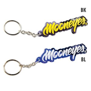 Photo2: MOONEYES Acrylic Key Ring
