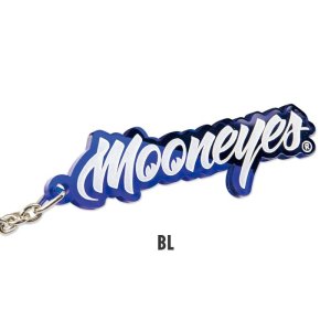 Photo4: MOONEYES Acrylic Key Ring