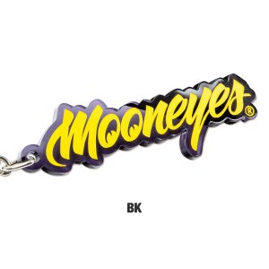 Photo4: MOONEYES Acrylic Key Ring