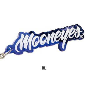 Photo5: MOONEYES Acrylic Key Ring