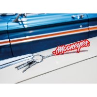 MOONEYES Acrylic Key Ring