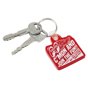 Photo4: HCS2025 C'MON AND JOIN THE FUN Key Ring