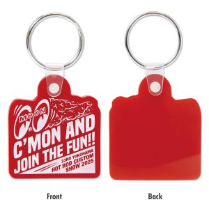 Photo3: HCS2025 C'MON AND JOIN THE FUN Key Ring