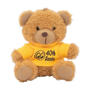 Photo2: MOONEYES 40th Anniv. Special Edition Bear Key Ring