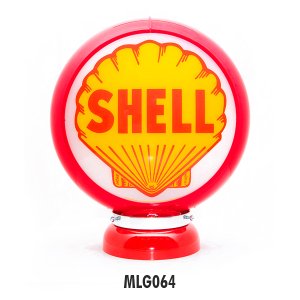 Photo10: Gas Globe Lamp