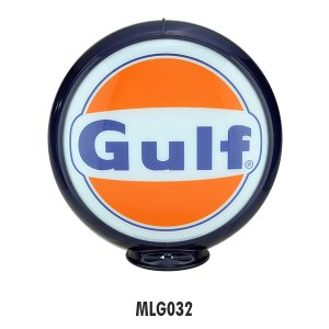 Photo7: Gas Globe Lamp