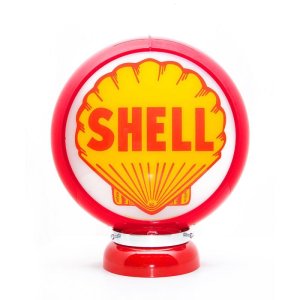 Photo4: Gas Globe Lamp Stand